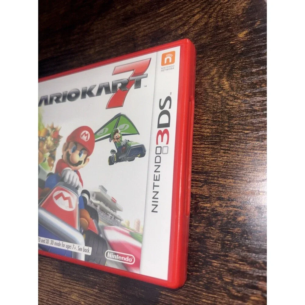 Nintendo mario kart